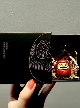 达摩日式萌系大漆