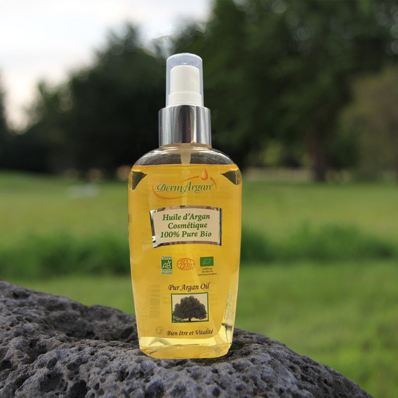 [心娅正品精油代购基底精油]摩洛哥原装进口derm阿甘油125m月销量0件仅售208元