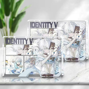 先知白黯第五人格同人亚克力创意漫画砖二次元桌面摆件谷子礼物女