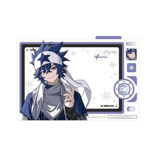 二次元自制周边拍照打卡冬日约定系列雷狮格瑞安莉洁摆件