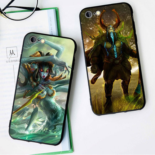 dota2xs手机壳磨砂保护套max