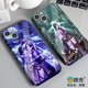 fgo源赖光fate手机壳适用iphone15promax菲林14Plus全包边12苹果XR小米华为mate60玻璃P40硅胶VIVOX90硬壳100