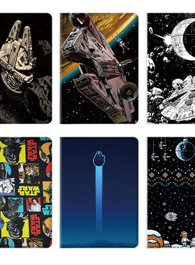 星球大战平板皮套mini5适用2018新ipad air3软6迷你1234保护套9.7