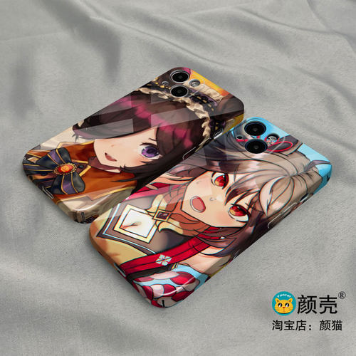 赛马娘 动漫 米浴12光面手机壳11适用XSMAX苹果XR保护套iPhone14菲林硬壳小米13PRO华为nova56789硅胶VIVOPPO