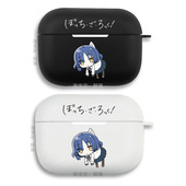 耳机套适用Airpods保护壳苹果2无线蓝牙盒3代pro软硅胶4磨砂保护套全包第一二三代 动漫 孤独摇滚 山田凉