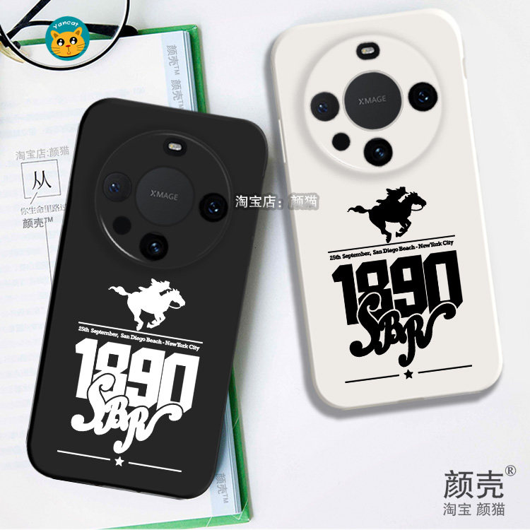 jojo飙马野郎杰洛齐贝林液态硅胶手机壳适用MATE60PRO华为NOVA12保护套P50黑白VIVOPPO小米14荣耀100苹果15