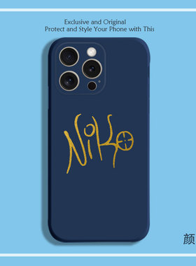 G2战队NIKO签名8色液态硅胶12手机壳11适用14MAX苹果15PRO红米16一加VIVOX100小米13挂绳IQOO10华为MATE60PRO