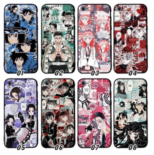 Gumi二次元动漫周边平板皮套适用ipad10保护壳pro13全包mini6软air56蚕丝纹10.9寸华为10.2笔槽11.5s小米三