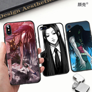 全职猎人伊路米XSMAX适用11PRO手机壳iphone6s/7/8plus软壳硅胶XR