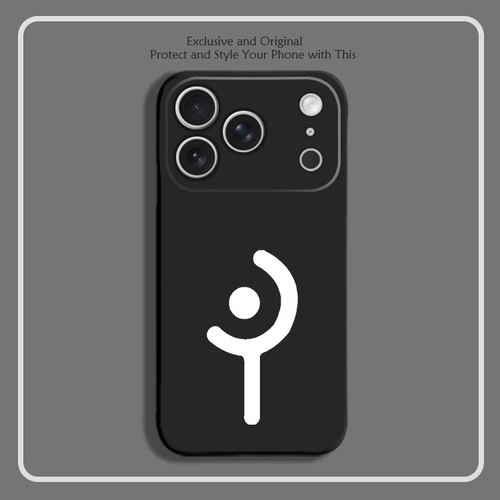 ff14最终幻想白魔logo游戏周边8色液态硅胶12手机壳11适用14苹果15 16 17PROMAX红米K90全包软VIVO小米13