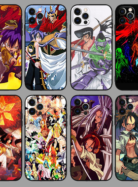 阿弥陀丸/通灵王11液态硅胶12PRO手机壳适用XSMAX苹果iPhone678SE