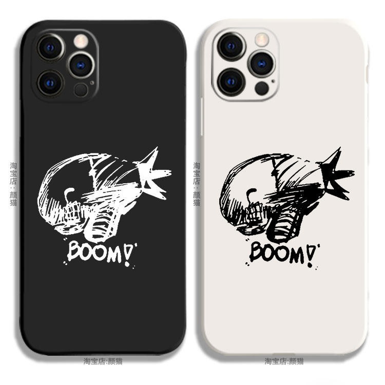 电锯人蕾塞BOOM液态硅胶任意型号