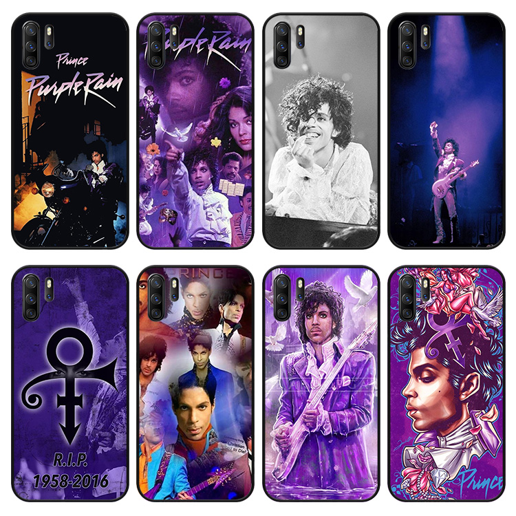 Prince Rogers Nelson手机壳适用P40华为P20PRO磨砂NOVA5软MATE30