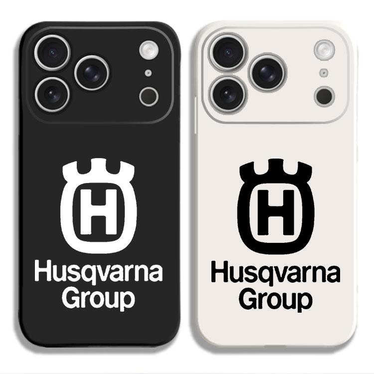 Husqvarna胡斯瓦纳摩托车周边手机壳适用iPhone15硅胶13苹果16液态12保护套17PROMAX挂绳VIVO