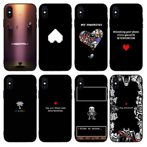 传说之下游戏周边苹果任意型号