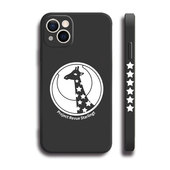 爱城华恋少女歌剧周边动漫二次元 Revue Starlight长颈鹿侧边11手机壳12适用13PRO苹果红米一加小米14液态硅胶