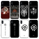 大敌Arch MAX乐队iphone13软78plus PRO Enemy手机壳11PRO适用12苹果14