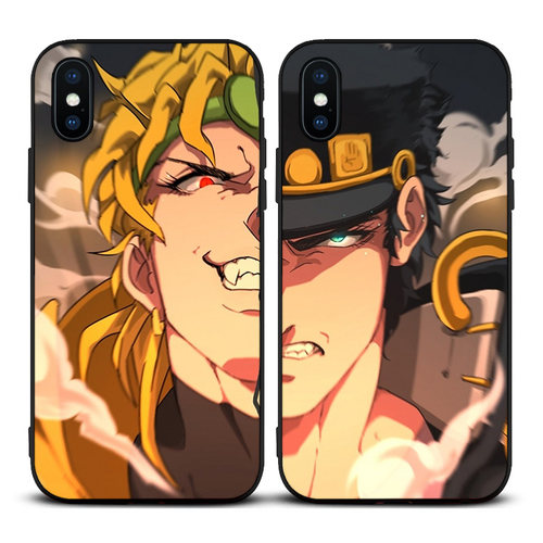 jojo手机壳适用小米动漫iPhone