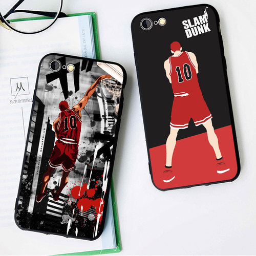 灌篮高手流川枫苹果任意型号