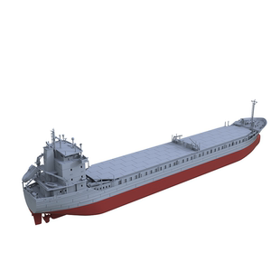 SSC4800121/S 1/4800 军事模型 挪威 货船诺布里斯号
