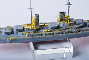 SS700309 1/700 超级套改德国国王级战列舰 配ICM S014模型升级包