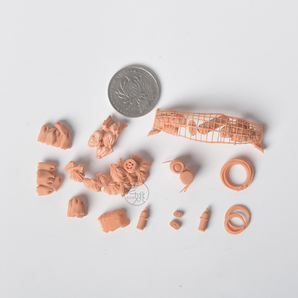 美国公羊II中型坦克包袱组