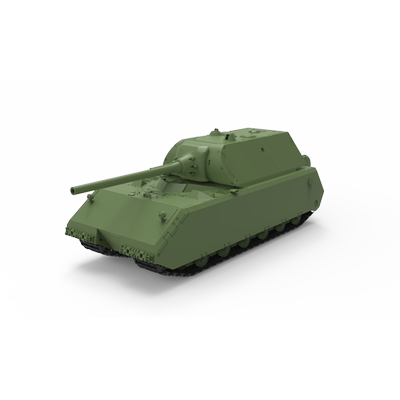 SS48126  1/48  德国 重型坦克 八号坦克“鼠”式