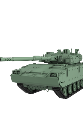 预售SSMODEL SS48851 1/48 军事模型 韩国K21XC-8 轻型坦克