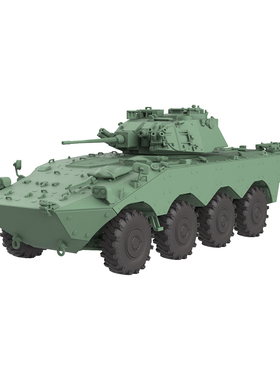 SSMODEL SS100678 1/100 意大利 VBC (Pt 2) 箭式轮式步战车 V2.0