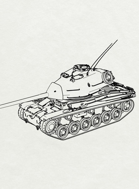 预售SSMODEL SS56381 1/56 军事模型 瑞典STRV74中型坦克