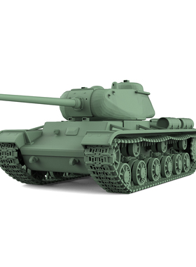 SS350863 1/350 军事模型 苏联KV-85坦克 V2.0 4pcs