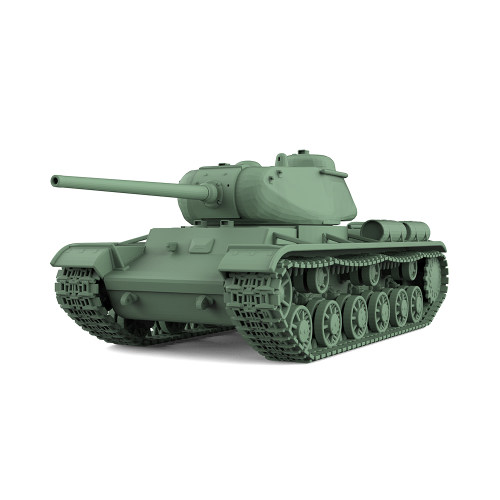 SS350863 1/350 军事模型 苏联KV-85坦克 V2.0 4pcs