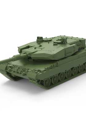 SSMODEL SS220369 1/220 德国 豹2PL中型坦克 V2.0