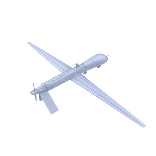 LYR200919B 1/200 军事模型 英国 捕食者无人机 起飞模式 2pcs