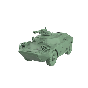 SS100970 1/100 军事模型 捷克斯洛伐克 OT-65A 维德拉装甲车