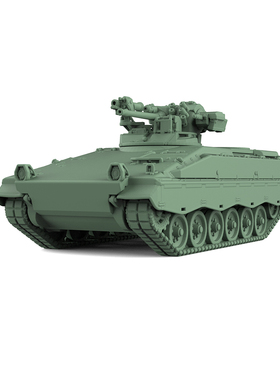 SS144399 1/144 军事模型 德国 黄鼠狼1A3 轻型坦克 V2.0