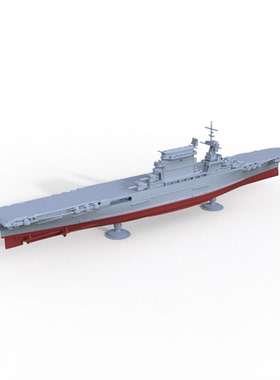 SSC2400720/S 1/2400 美国列克星敦级航空母舰 “列克星敦” 号
