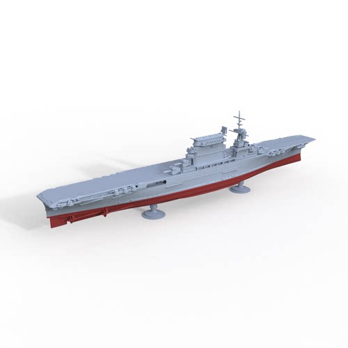 SSC2400720/S 1/2400 美国列克星敦级航空母舰 “列克星敦” 号