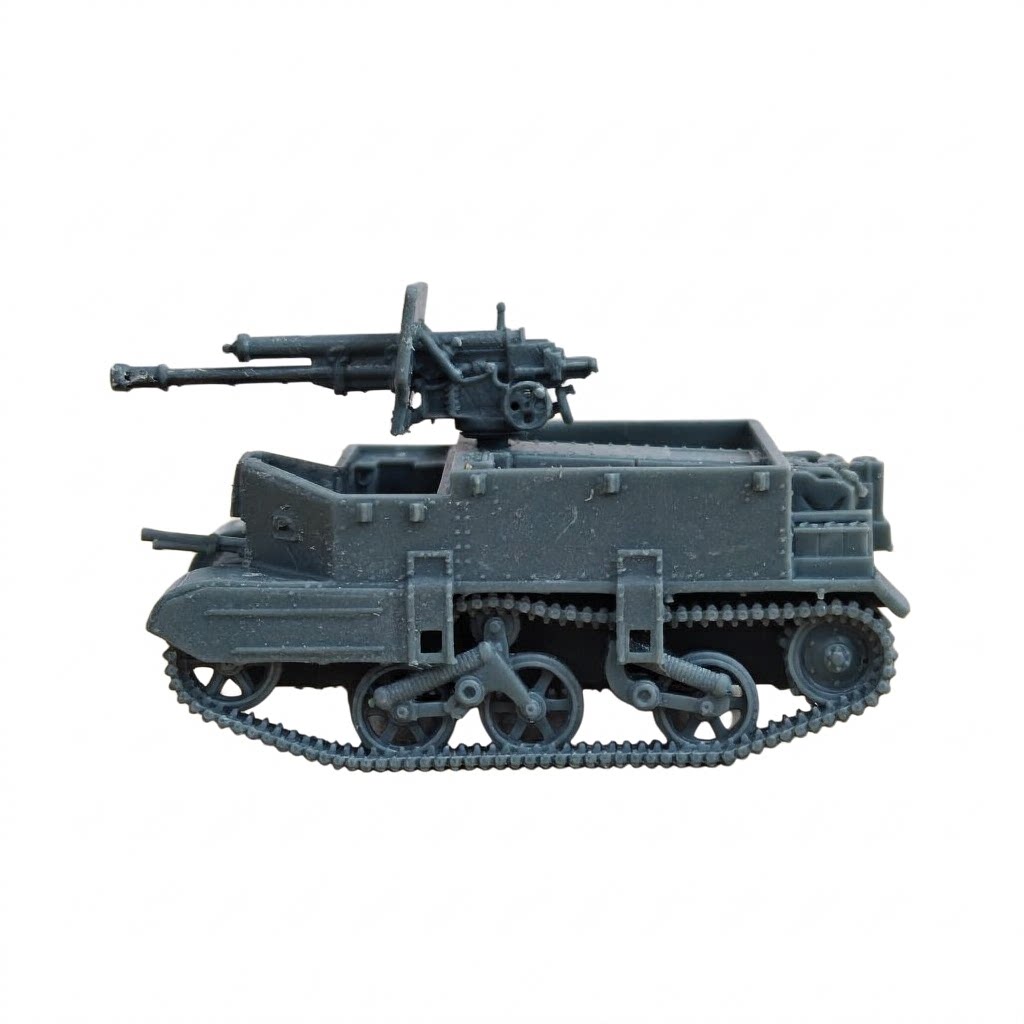 LA720052 1/72 布伦 731(e) 坦克歼击车 (搭载4.7厘米 PaK 188