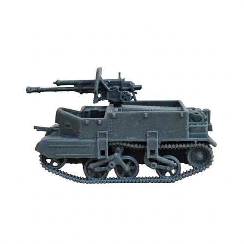 LA720052 1/72 布伦 731(e) 坦克歼击车 (搭载4.7厘米 PaK 188