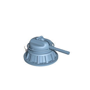 630 老姚手工坊 莫斯科护卫舰 6pcs 模型升级件