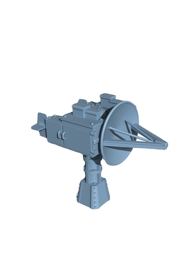 老姚手工坊 模型升级件 鸾鸟火控雷达  4pcs