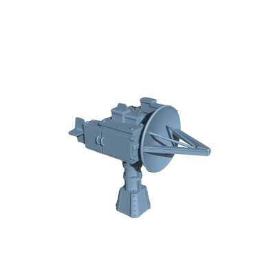 模型升级件鸾鸟火控雷达8pcs