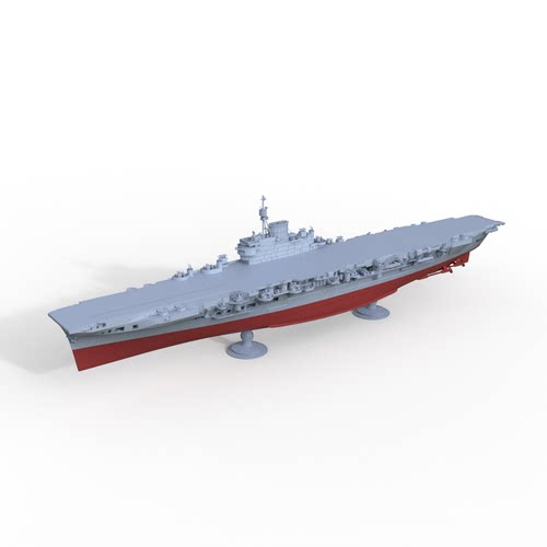 预售 SSC3000611/S 1/3000 军事模型 英国 怨仇航空母舰