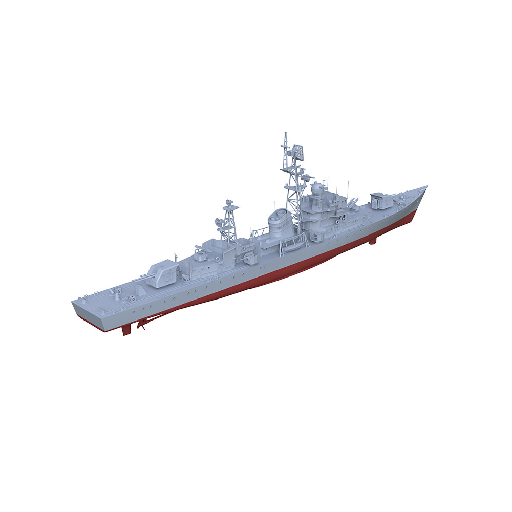 预售MRY-SFW SSC700181/S 1/700 军事模型 中国 江东级护卫舰
