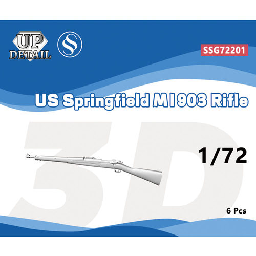 美国春田M1903步枪6pcs