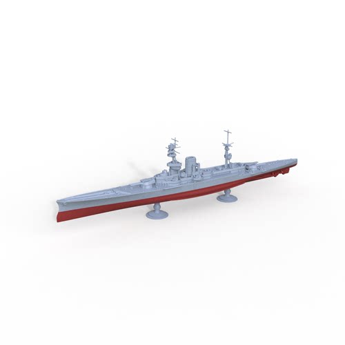 SSC3000594/S 1/3000 英国海军 勇敢级战列巡洋舰 光荣号