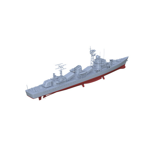 预售MRY-SFW SSC700178/S 1/700 军事模型 中国 江湖 Ⅱ 级护卫舰