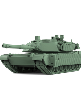 预售SSMODEL SS35925 1/35 军事模型  美国XM1A3主战坦克