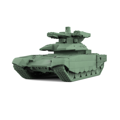 SSMODEL SS200953 1/200 军事模型 俄罗斯BMPT-72步兵战车 V2.0